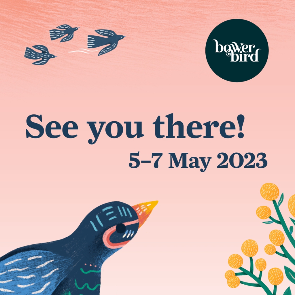 Bowerbird in Adelaide, 2023 May